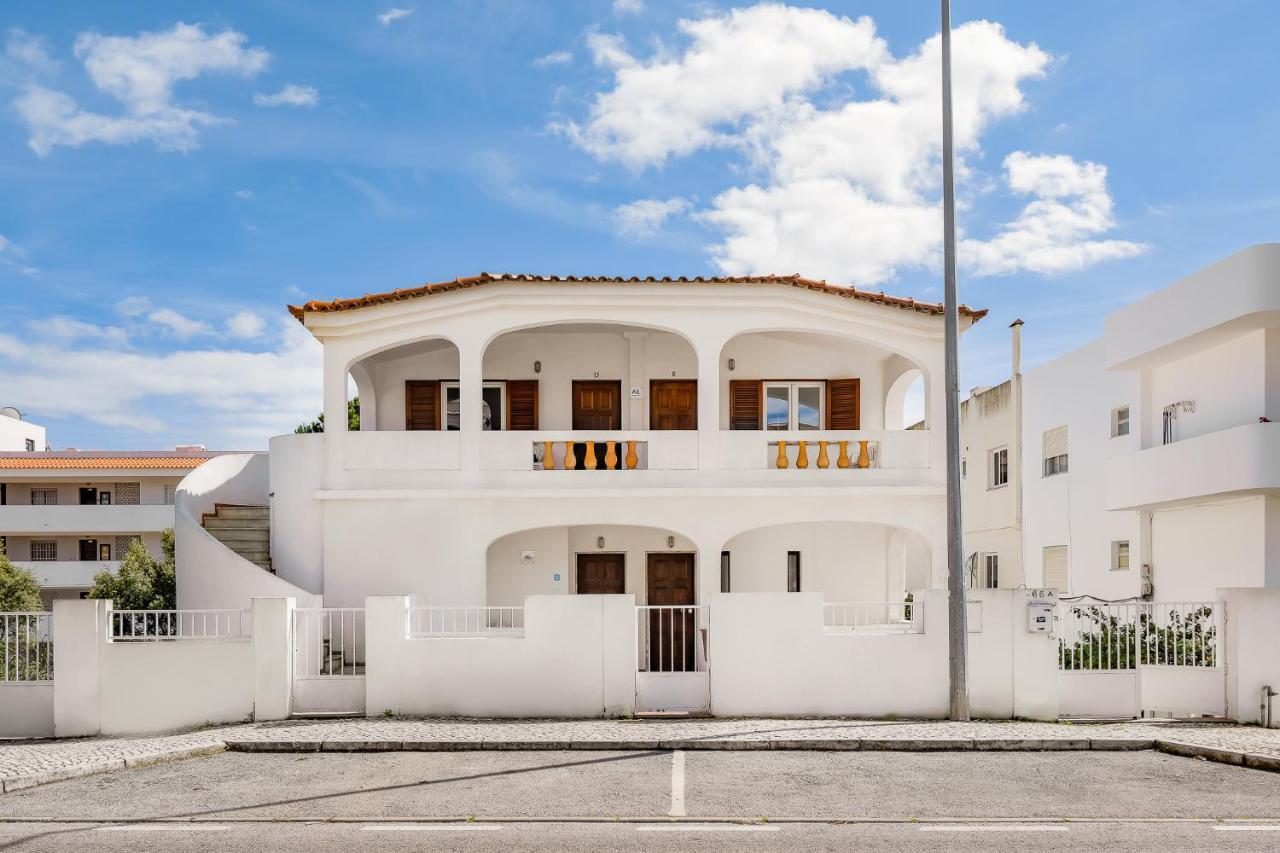 Sunny Albufeira - 5Min To The Beach By Lovelystay Ngoại thất bức ảnh